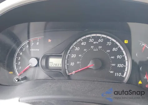 2011 Toyota Sienna Le V6 from USA, damaged, VIN 5TDKK3DC8BS013815